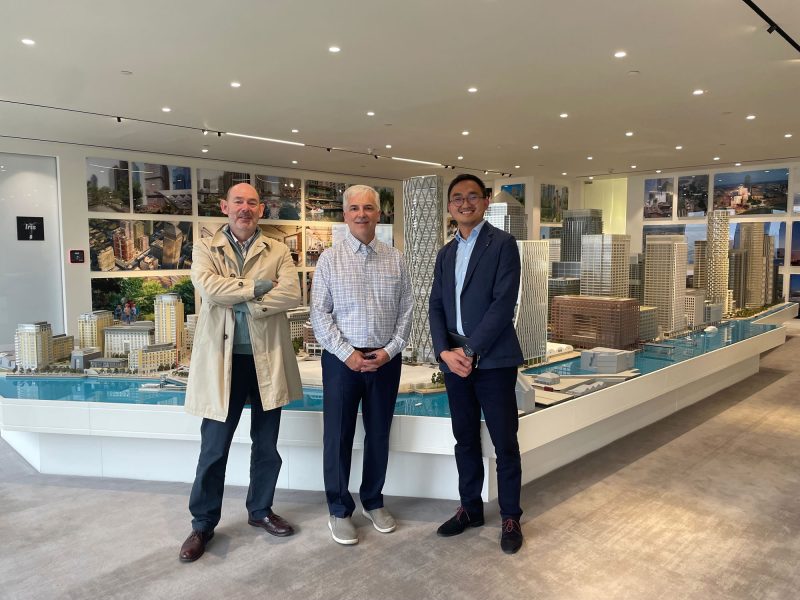 ITRA Global_Canary Wharf London 2024_IMG_5930