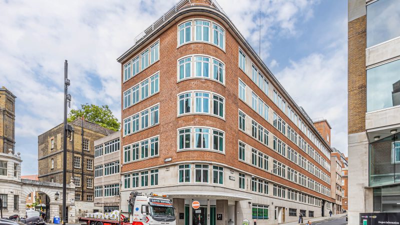 Newsquest_Harmsworth House