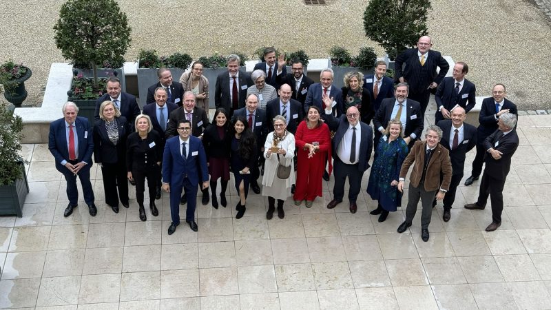 SIOR Europe 2023 Paris_Christmas