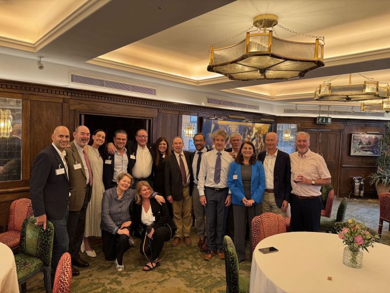 SIOR_The Ivy_London 2025_Image