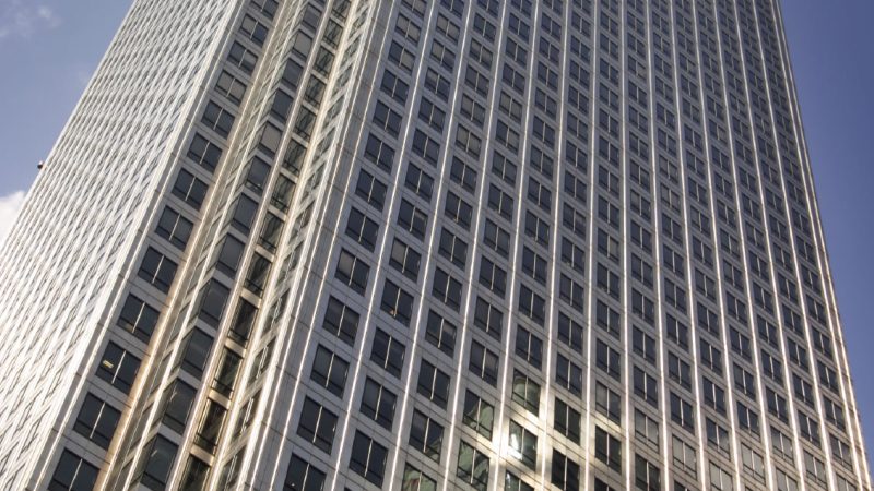 Trinity Mirror_One Canada Square_Canary Wharf_iStock
